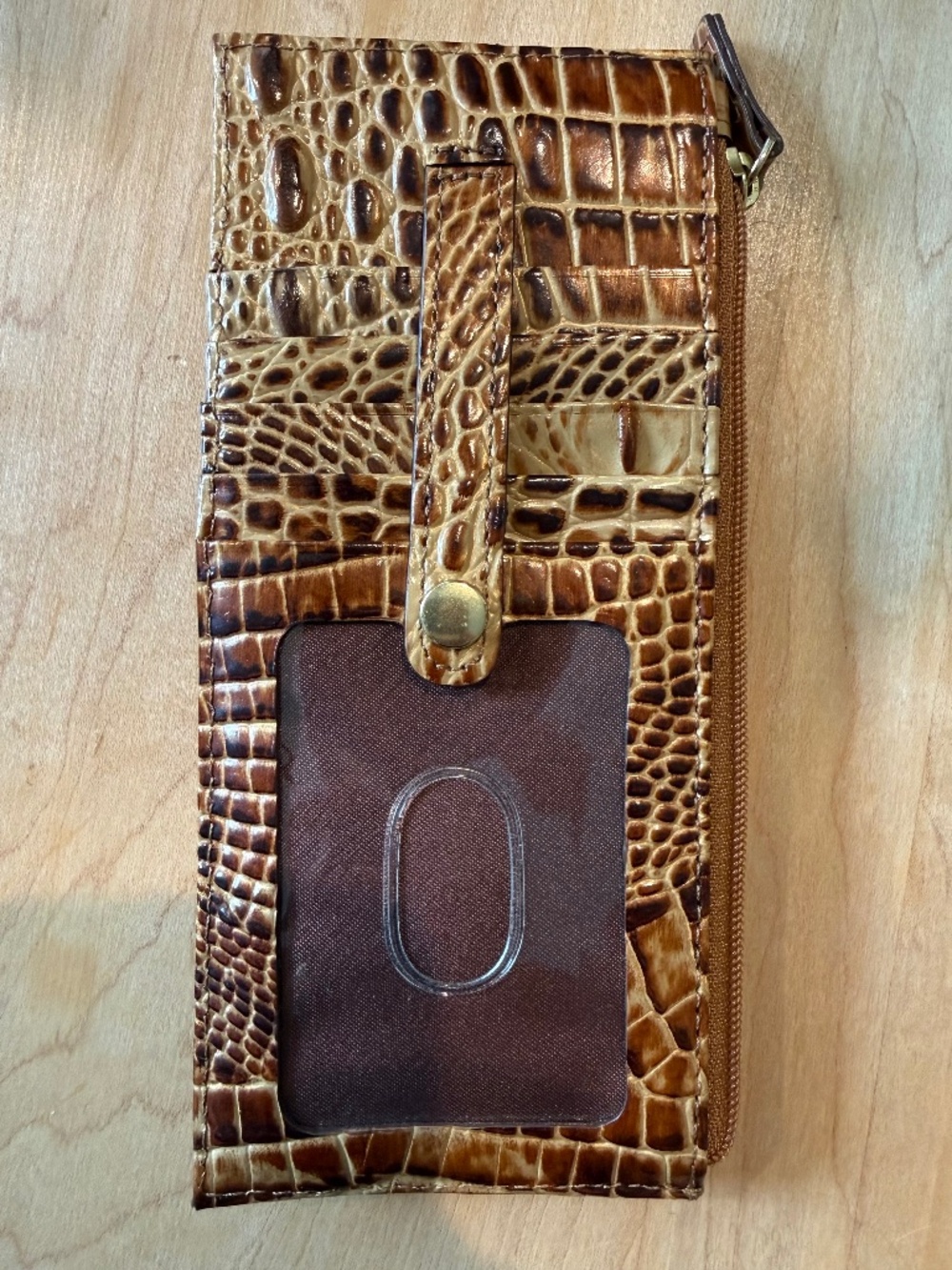 Brahmin Credit Card Wallet